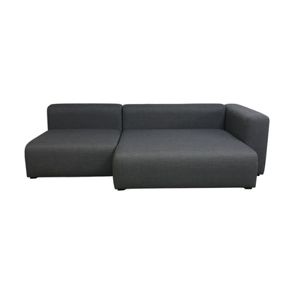 HAY Mags sofa med sjeselong