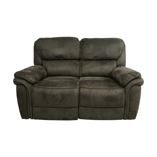 Preston 2-seter recliner fra A-Møbler