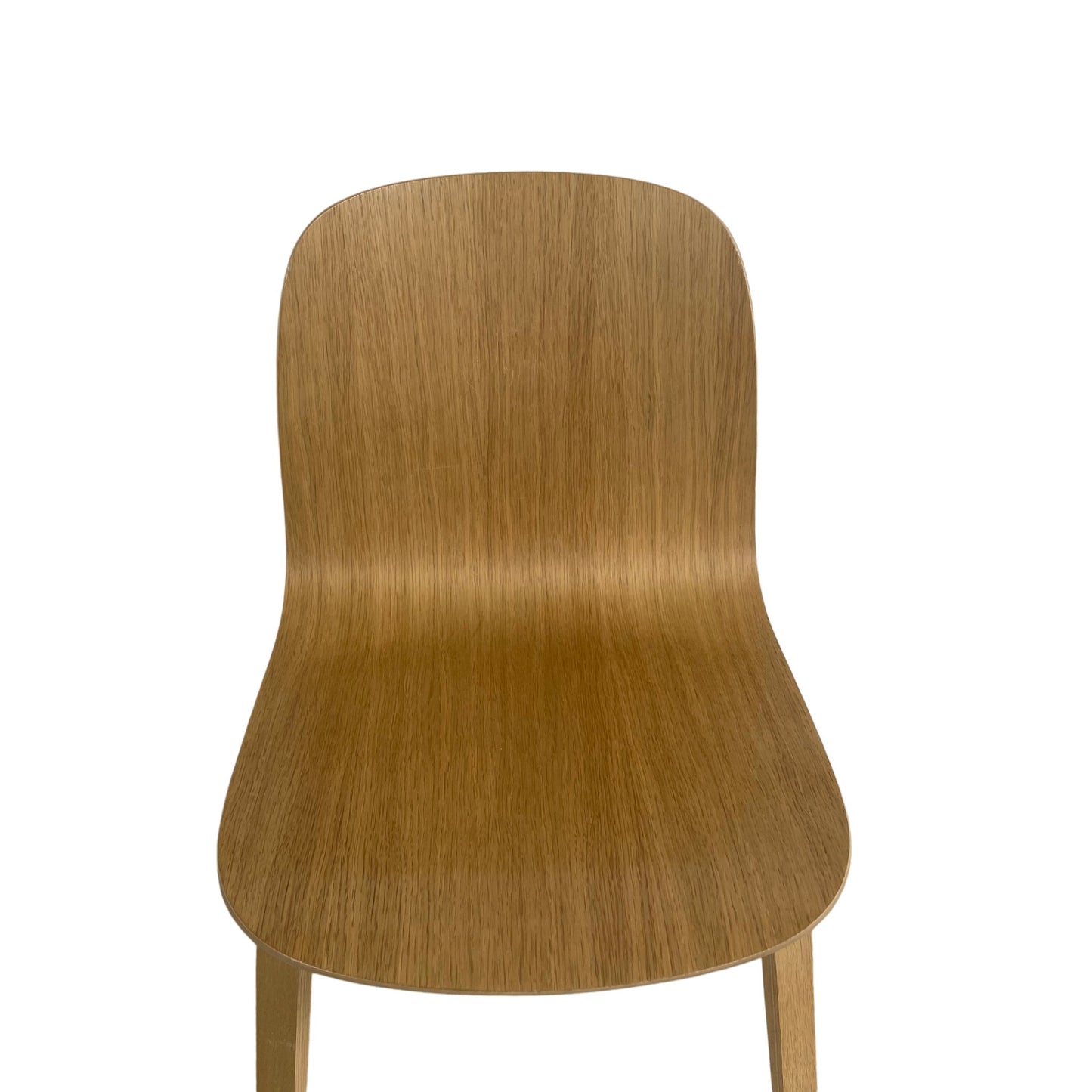 Visu Chair Wood Base