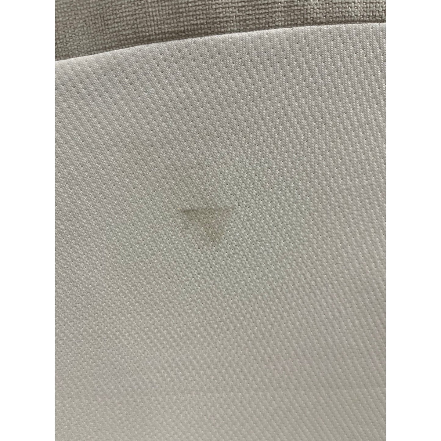 Odine seng med oppbevaring, beige, 120x200 cm