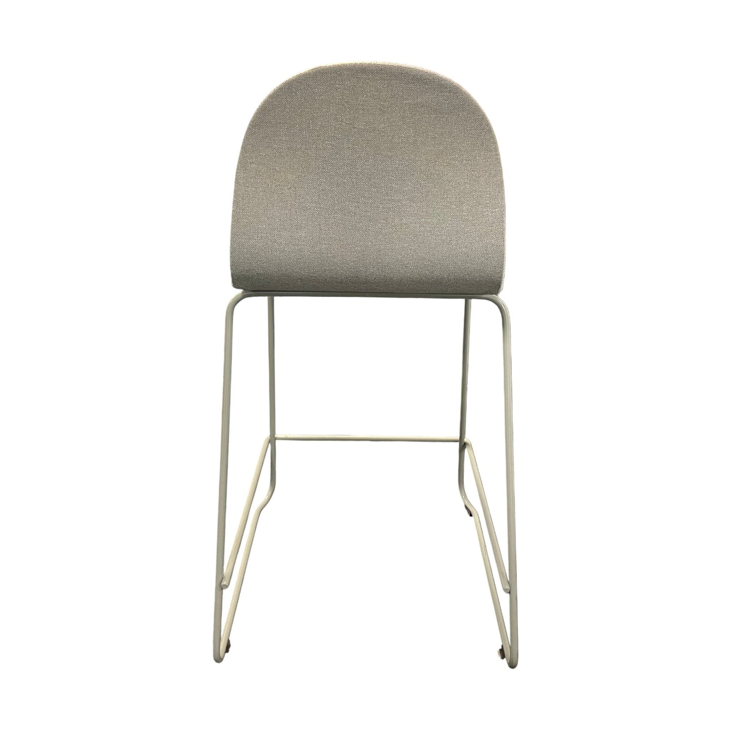 Gander barstol fra AJ Produkter, grå