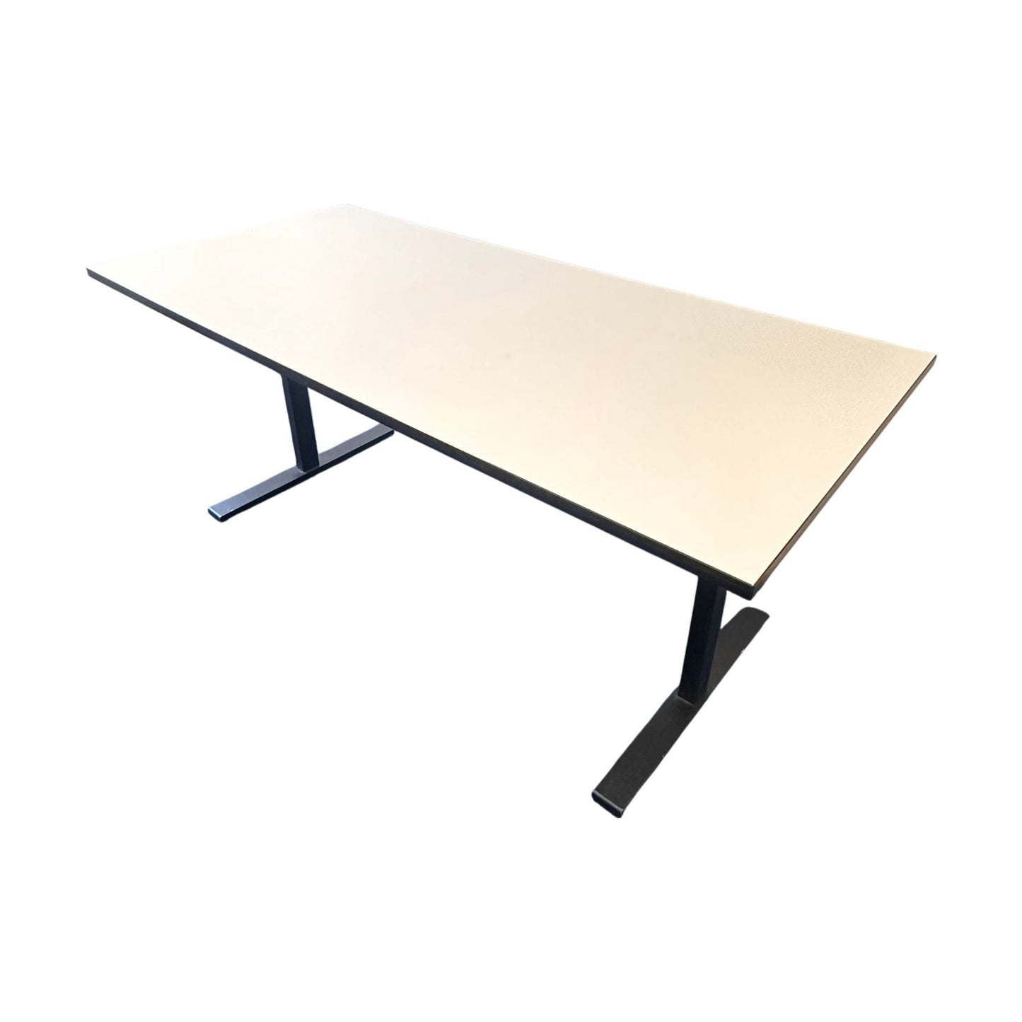 Skrivebord 170x80 cm, Hvit, Edsbyn