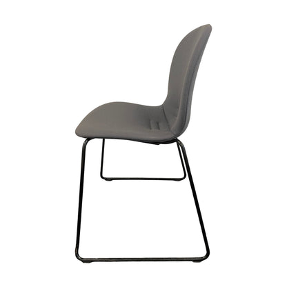 NOOR 6060 møteromsstol fra RBM, stablebar