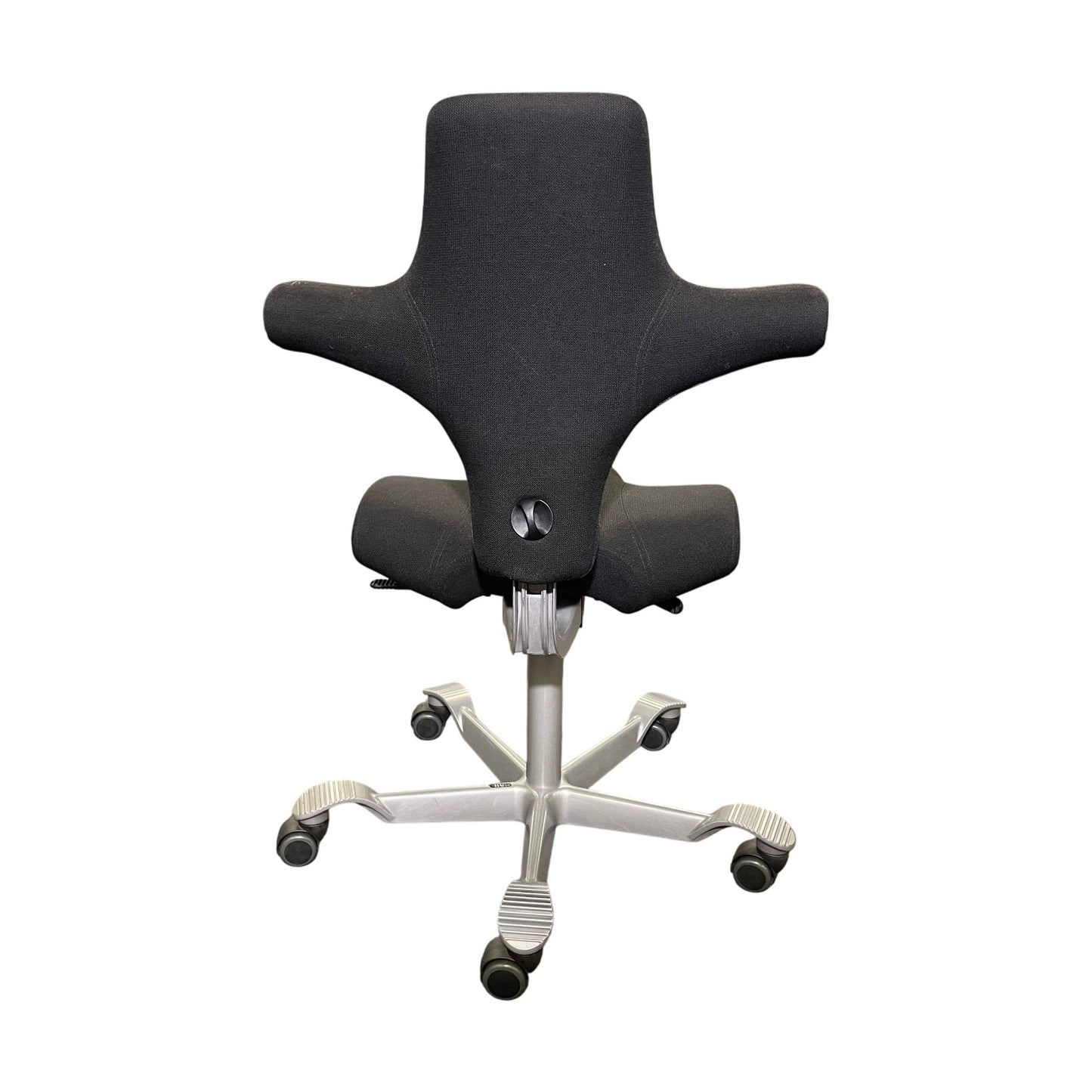 Håg Capisco kontorstol, svart