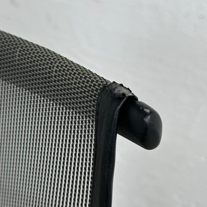 Communication møteromsstol fra HÅG, grå mesh-rygg