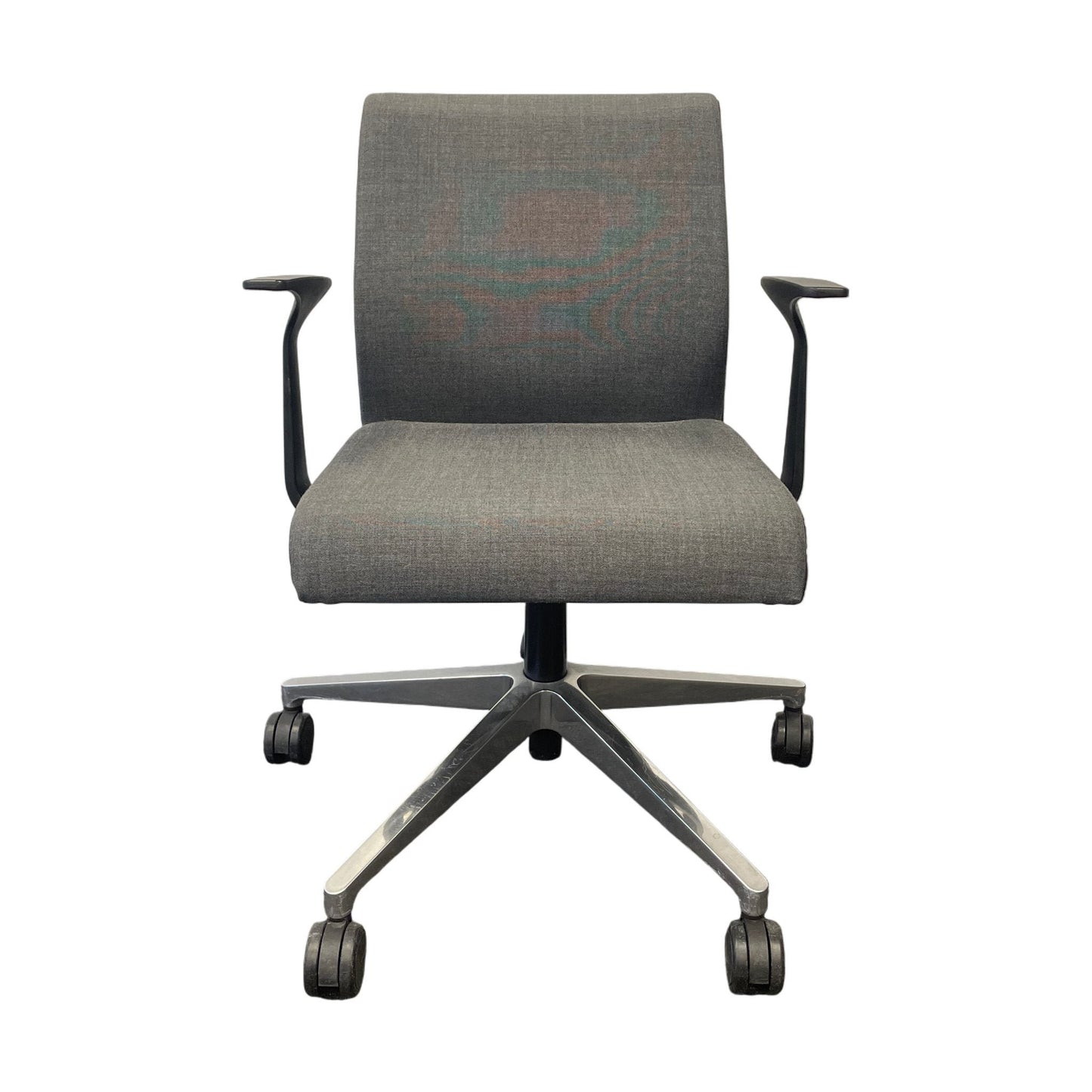 Think møteromsstol fra Steelcase, grå