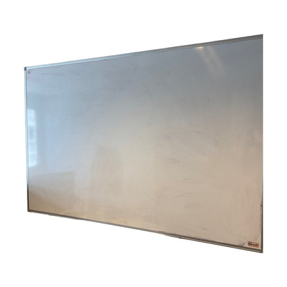Vegghengt whiteboard, hvit, 150x100 cm
