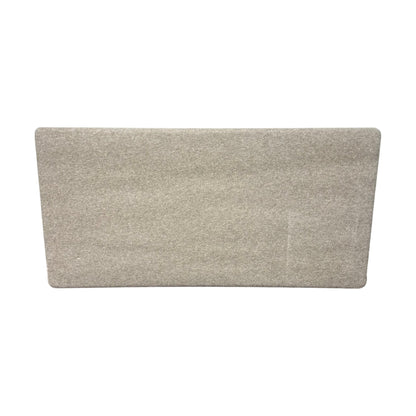 Bordskillevegg i ull fra Götessons, 160cm