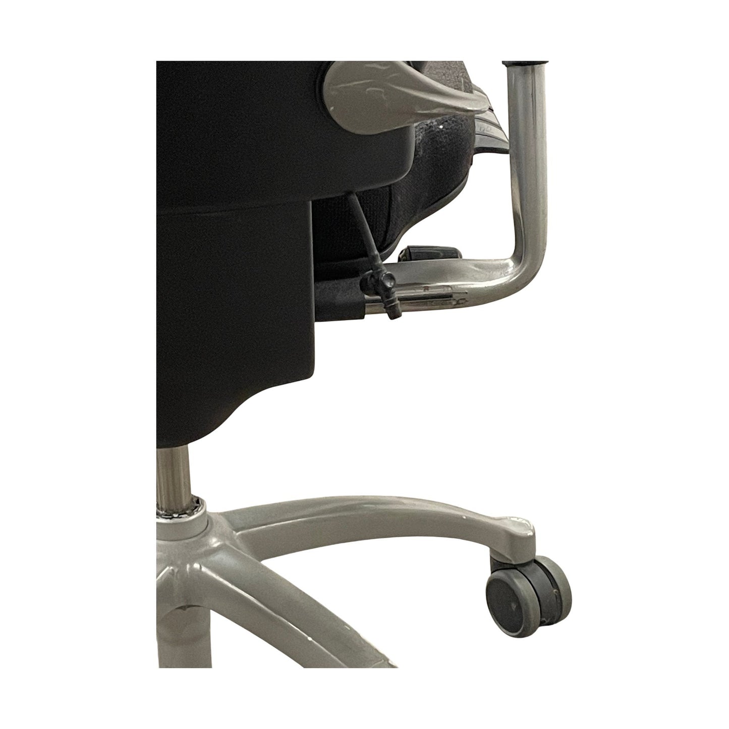 Kontorstol RH Logic 300, svart