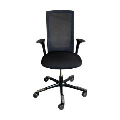 Håg FUTU kontorstol, svart