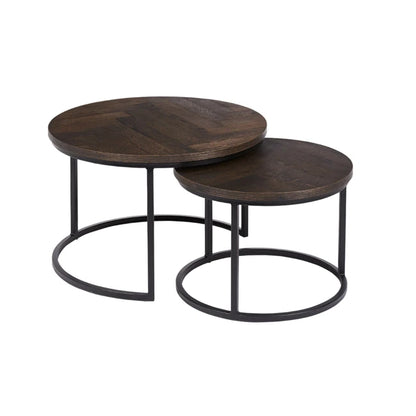 Casø Sofabord fra A-Møbler, smoked eik