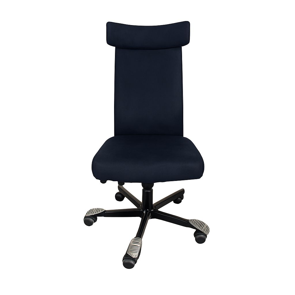 Håg H05 kontorstol fra HÅG, svart