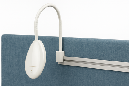 LED Toolbar Lamp fra Conceptum, varm hvit