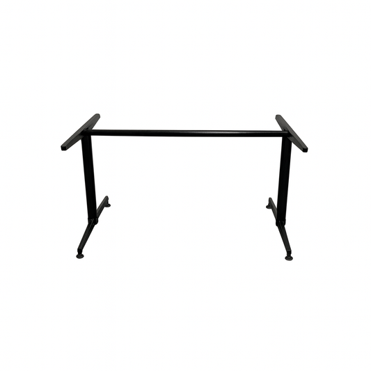 Møtebord fra KUSCH CO, sort understell, 180x100 cm