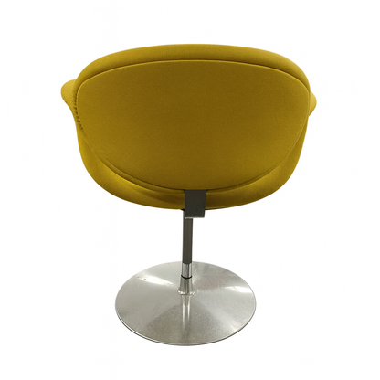 Little Tulip møteromsstol fra Artifort, gul