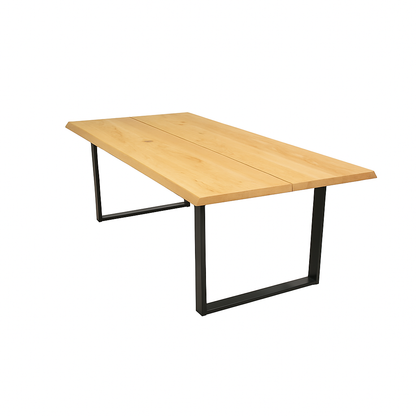 Casø Eydis spisebord fra A-Møbler,med tilleggsplate