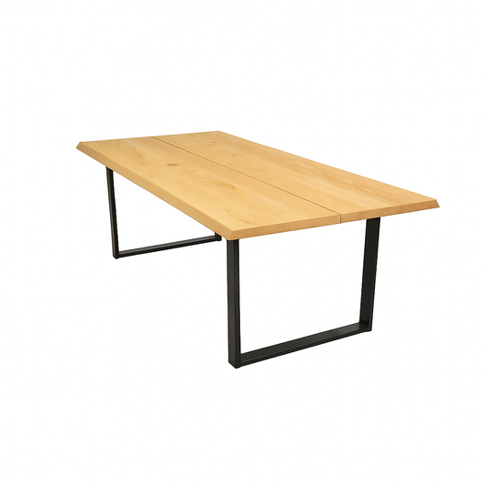 Casø Eydis spisebord fra A-Møbler,med tilleggsplate