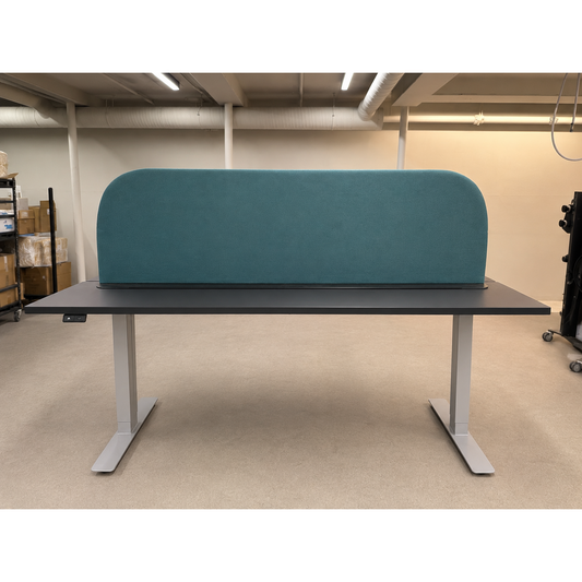 (168x48) Arper Paravan Mood i blå