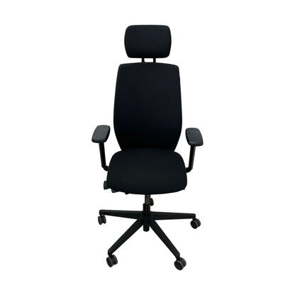 Kontorstol fra SAVO, Soul, helsort