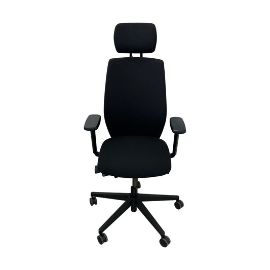 Kontorstol fra SAVO, Soul, helsort