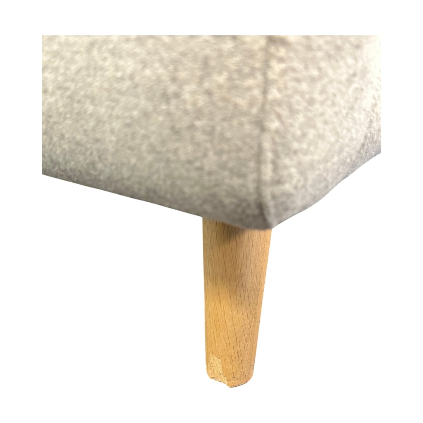 Vera 3-seter SOFACOMPANY i grå ull