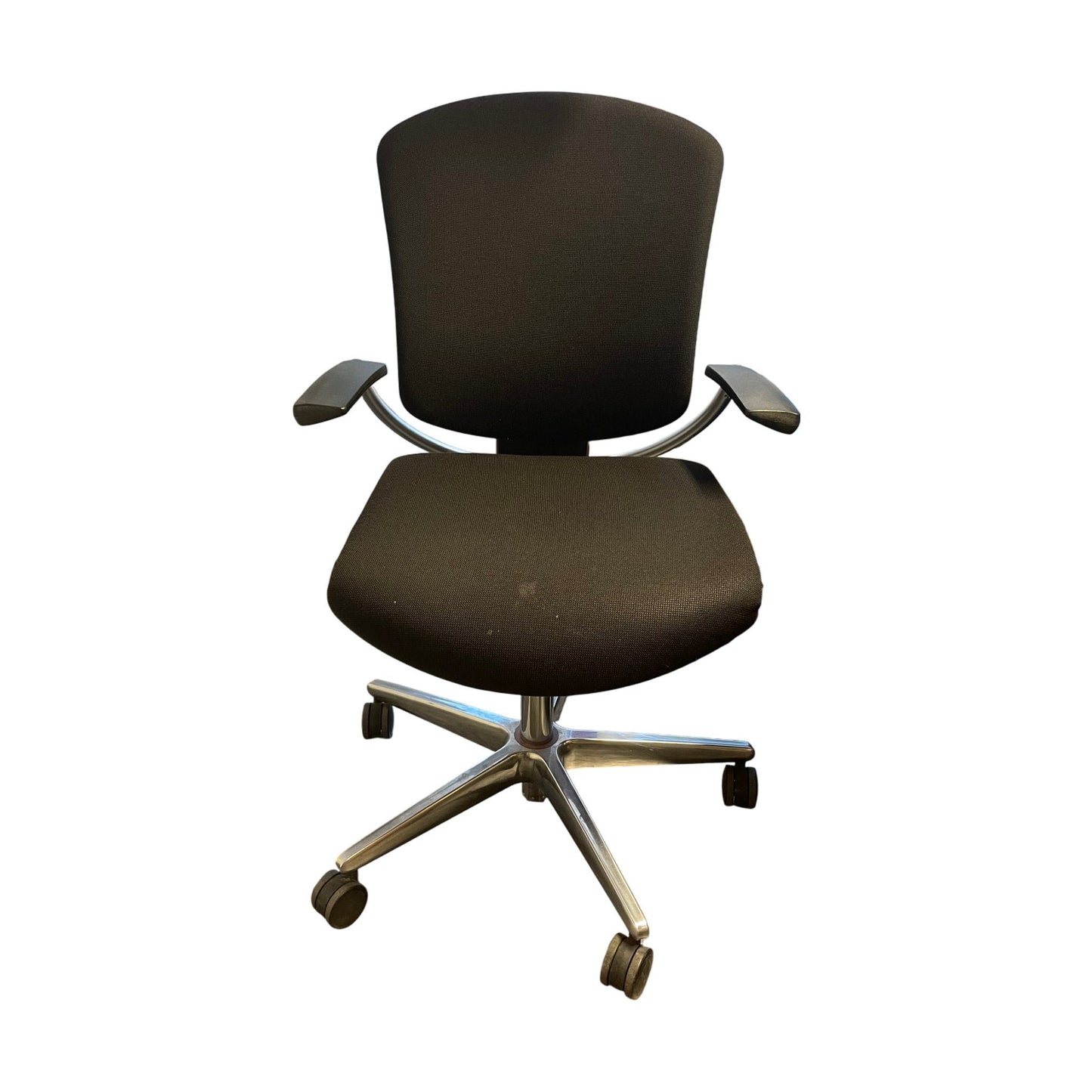 Kontorstol Maxikon fra SAVO, svart