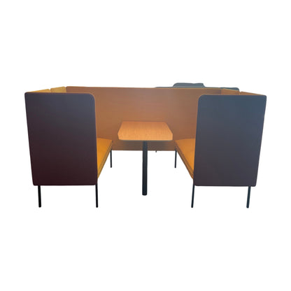 Senso alcove sofa fra Fora Form