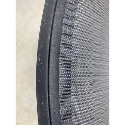 Aeron fra Herman Miller i Graphite, type B