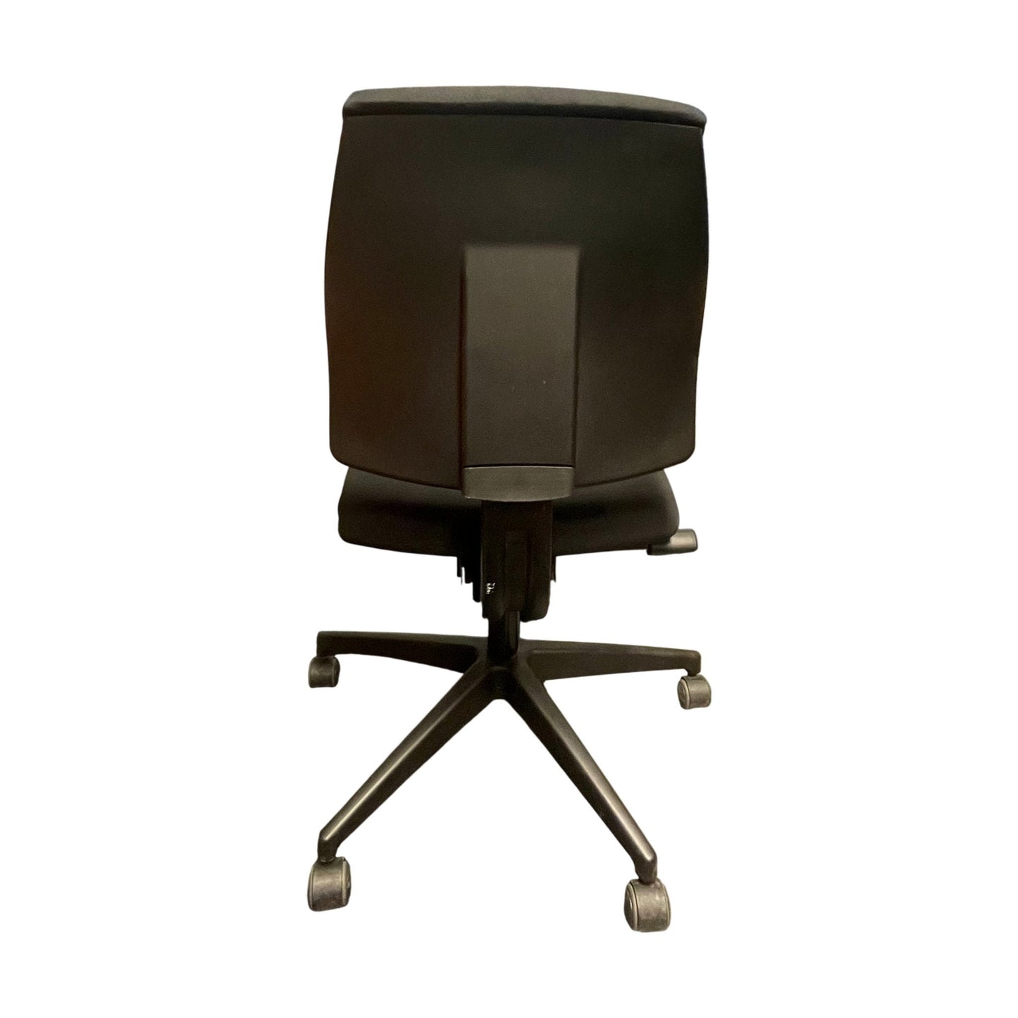 Interstuhl Geos kontorstol, svart