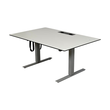 Linak elektrisk hev/senk skrivebord,, 127x90 cm