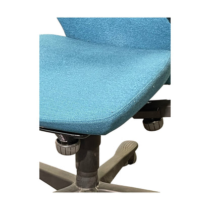 Kontorstol Kinnarps Plus [8], blå