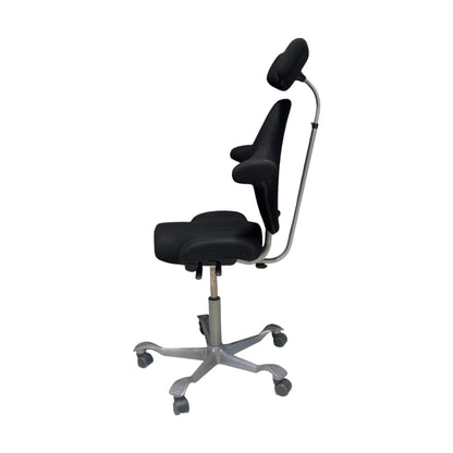 HÅG Capisco kontorstol m/nakkestøtte