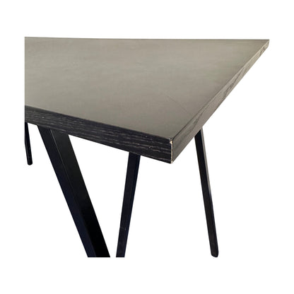 Barbord i eikefinér fra HAY, 160x80 cm