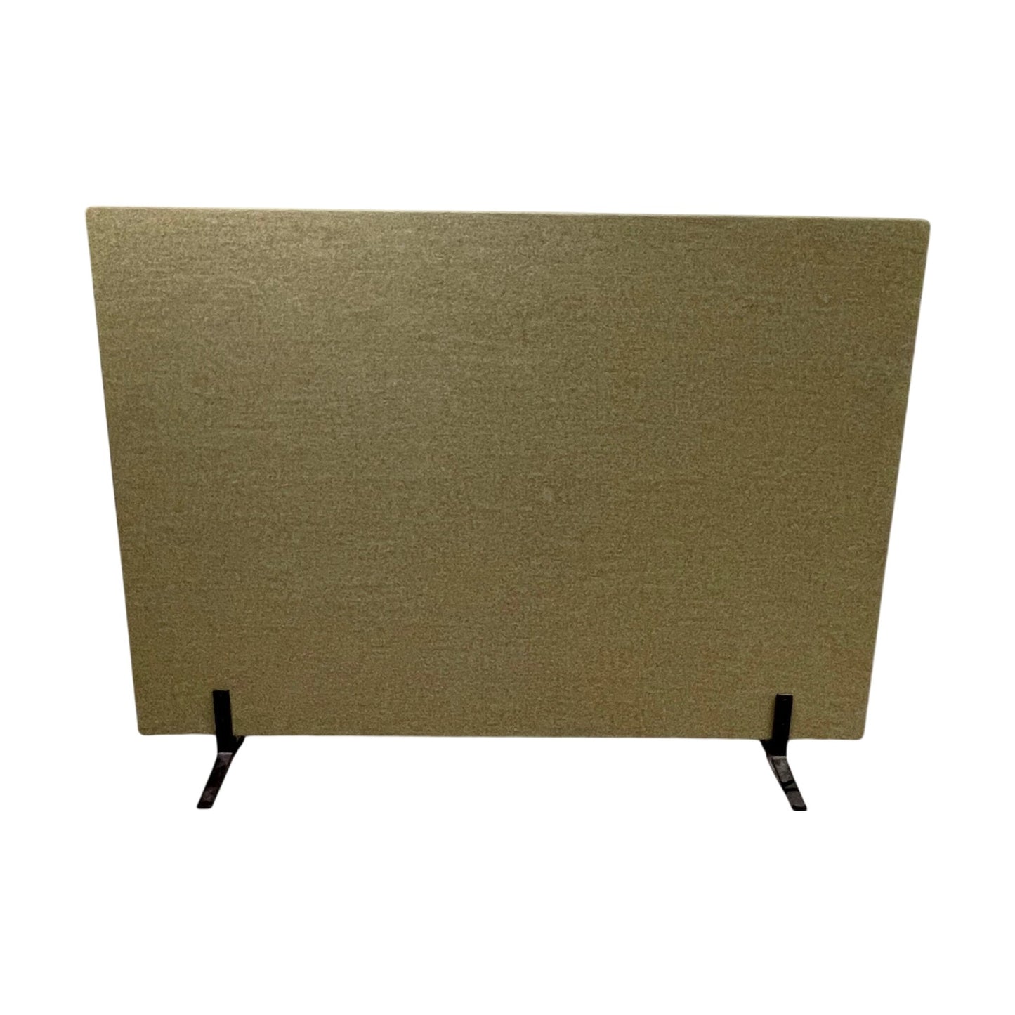 Gulvstående skillevegg fra Glimakra of Sweden, 170x126 cm, stofftrukket