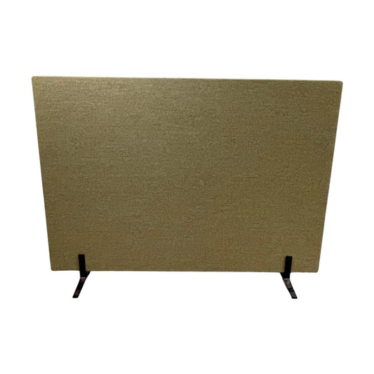 Gulvstående skillevegg fra Glimakra of Sweden, 170x126 cm, stofftrukket