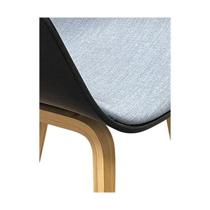 Spisestol fra HAY AAC 22, blå