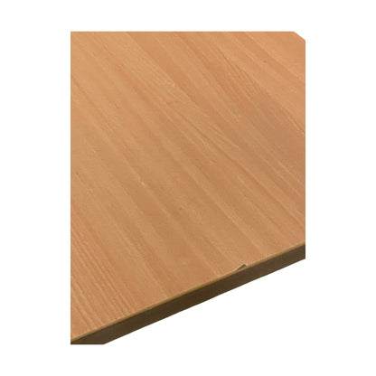 Klappbord, trefarget, 120x45 cm