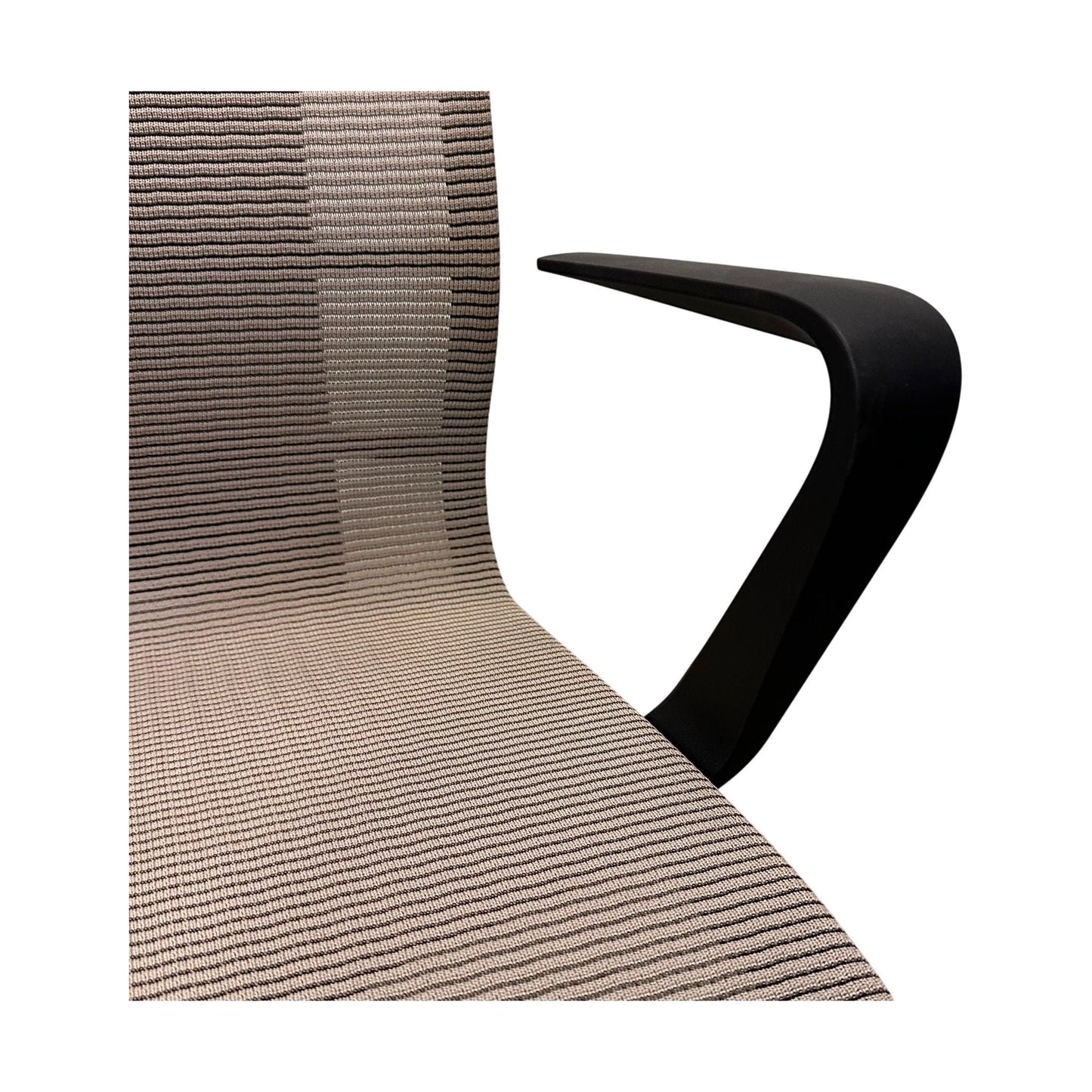 Sedus kontorstol, lys grå mesh