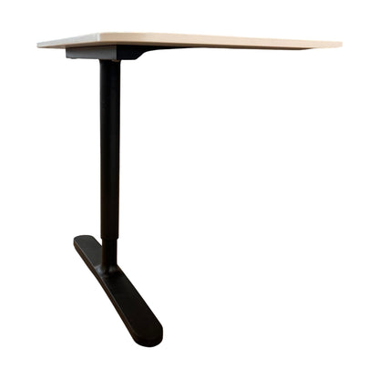 Skrivebord fra IKEA Bekant, hvit laminat, 160x80 cm