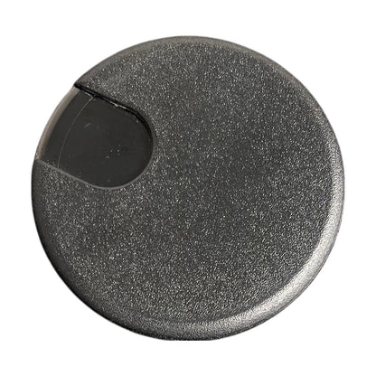 EL hev/senk skrivebord 160x70 cm, svart