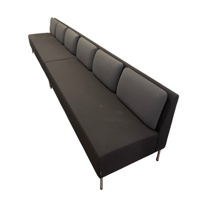 Playback modulsofa 6-seter fra Offecct
