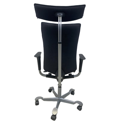 HÅG H05 kontorstol, med nakkestøtte