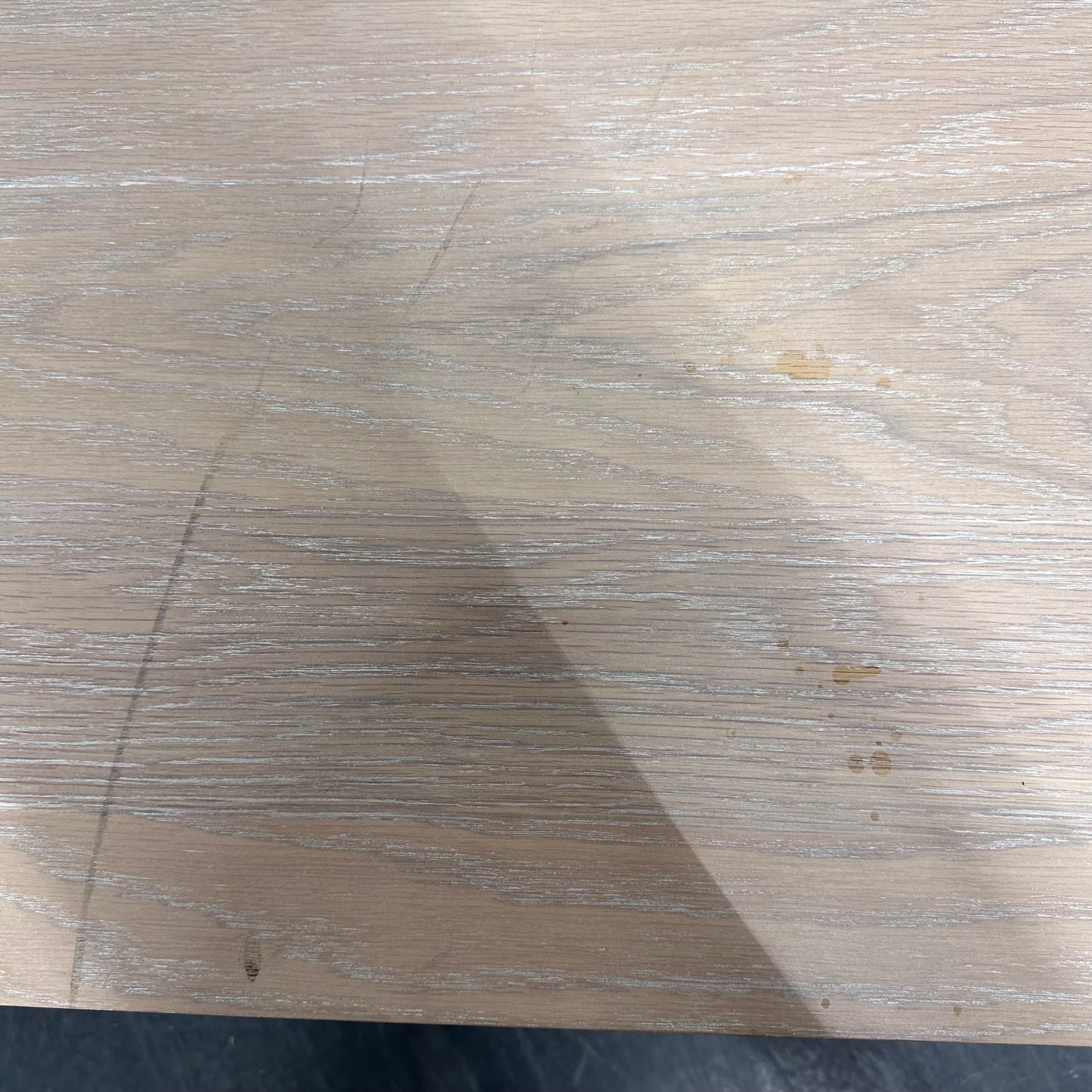 Metro settbord fra A-Møbler, 80x80 cm