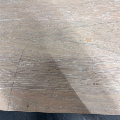 Metro settbord fra A-Møbler, 80x80 cm