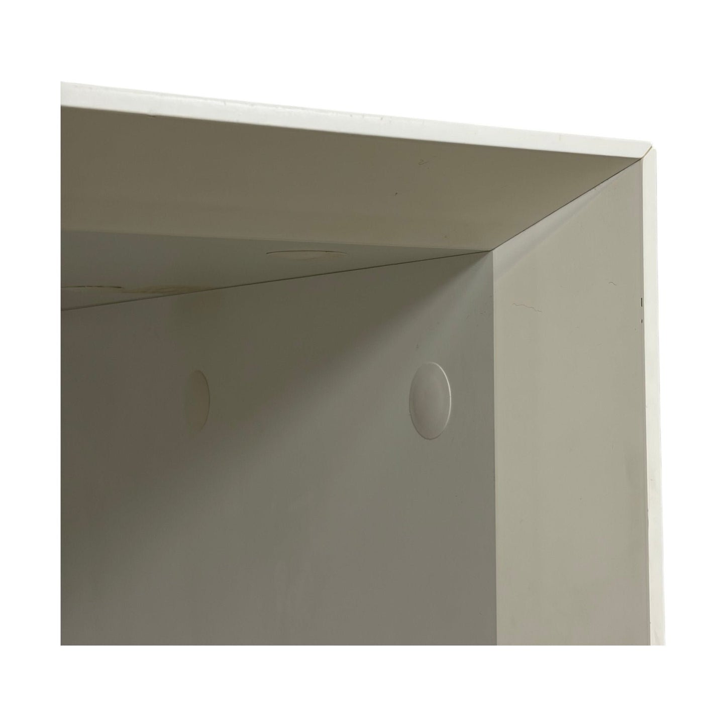 Barbord i hvit, 160x80 cm, 110 cm høy