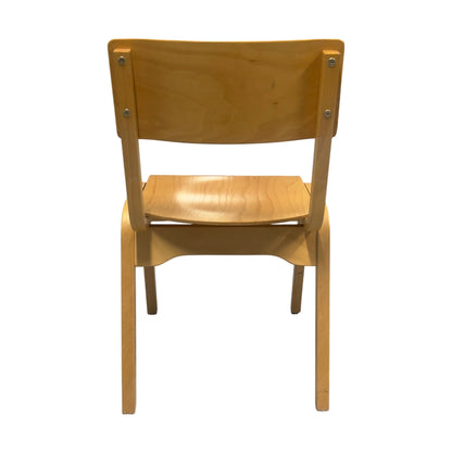 Fix spisestol, eik, trefarget