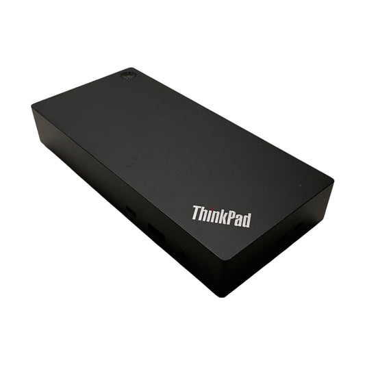 Lenovo ThinkPad Universal USB-C smart dock