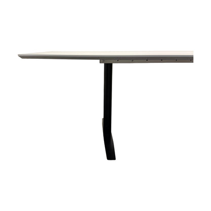 Hvitt møteromssbord, 320x120