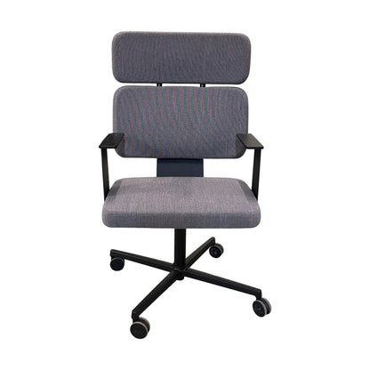 Horreds kontorstol i brun