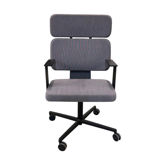 Horreds kontorstol i brun